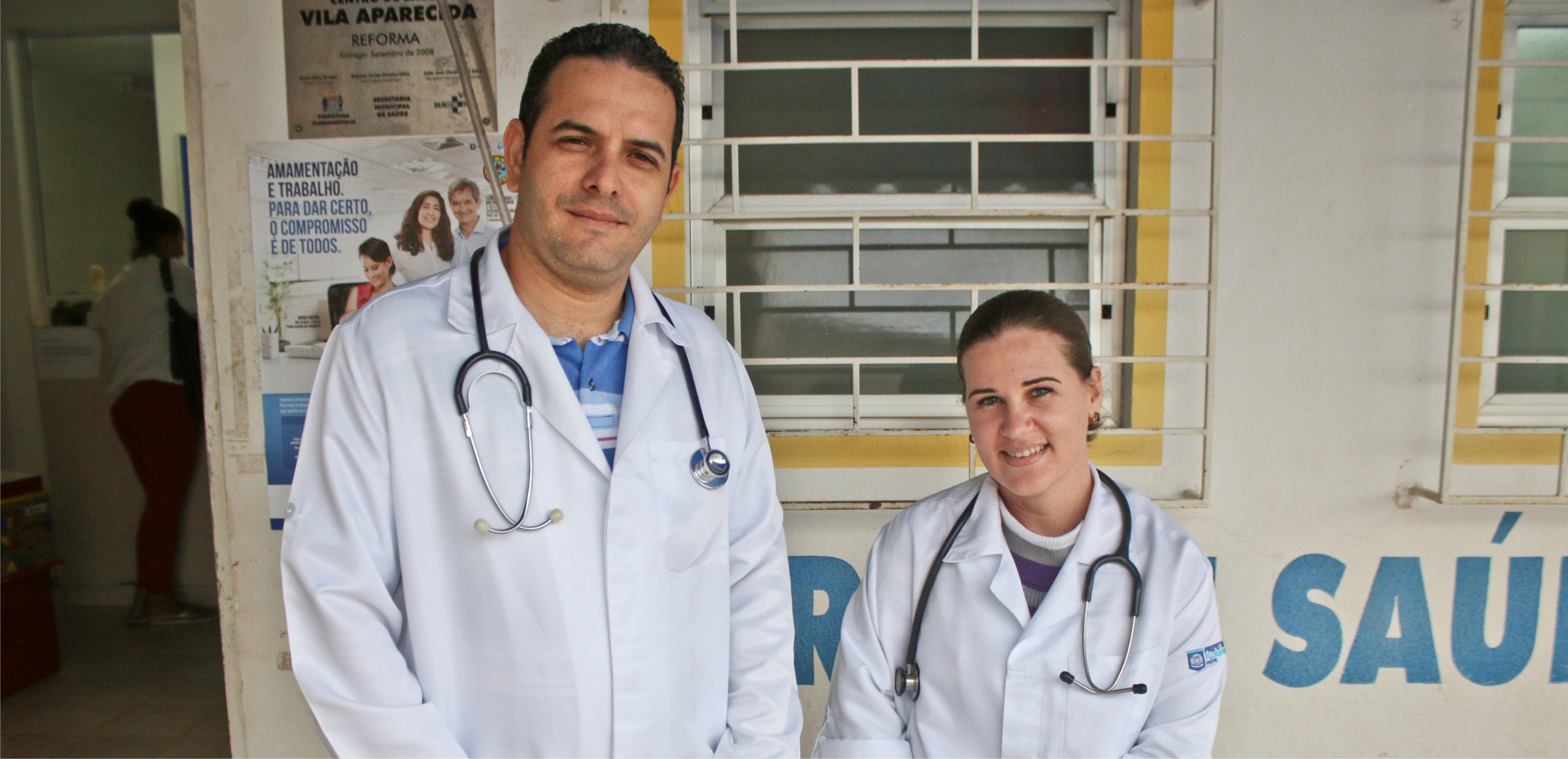 Florianópolis atende população da periferia com Mais Médicos